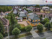 Pronájem, byt 2+kk, Mariánské Lázně - 24