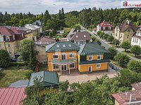 Pronájem, byt 2+kk, Mariánské Lázně - 26