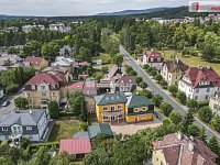 Pronájem, byt 2+kk, Mariánské Lázně - 27