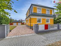 Pronájem, byt 2+kk, Mariánské Lázně - 3