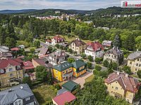 Pronájem, byt 2+kk, Mariánské Lázně - 4