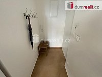 Pronájem bytu 1+1 43 m2 P5 Smíchov zařízený patro na spaní cihla po rekonstrukci - 10
