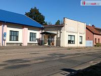 Pronájem komerčního objektu 1.000 m2, Bystřice, okr. Benešov