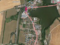 Pronájem komerčního objektu 1.000 m2, Bystřice, okr. Benešov - 10