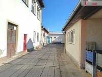 Pronájem komerčního objektu 1.000 m2, Bystřice, okr. Benešov - 2