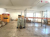 Pronájem komerčního objektu 1.000 m2, Bystřice, okr. Benešov - 4