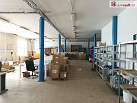 Pronájem komerčního objektu 1.000 m2, Bystřice, okr. Benešov - 6