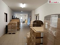 Pronájem komerčního objektu 1.000 m2, Bystřice, okr. Benešov - 7