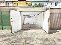 pronájem garáže 18 m2, Lovosice - 2