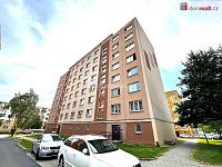 Prodej, byt 2+1, Kadaň, ul. Chomutovská