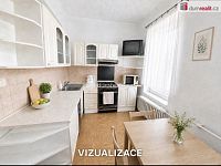 Prodej bytu, 52 m2, Palackého, Jablonec nad Nisou