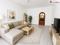 Prodej bytu, 52 m2, Palackého, Jablonec nad Nisou - 5