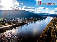Pronájem prostorného bytu 4+1 s velkým balkonem a krásnými výhledy – Ústí nad Labem - 11
