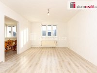 Pronájem prostorného bytu 4+1 s velkým balkonem a krásnými výhledy – Ústí nad Labem - 4