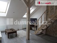 Pronájem 1+1 42m2 P3 Žižkov zařízený po rekonstrukci mezonet - 5