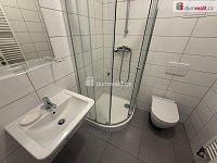 Pronájem ubytovací jednotky 1+kk 25 m2 + předzahrádka 17 m2 P4 Krč parkovací stání sklep - 7