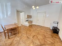 Pronájem 2+kk 42 m2 P5 Anděl zařízený cihla průchozí - 2