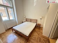Pronájem 2+kk 42 m2 P5 Anděl zařízený cihla průchozí - 4