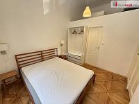 Pronájem 2+kk 42 m2 P5 Anděl zařízený cihla průchozí - 5