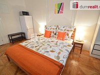 Pronájem 2+kk 42 m2 P5 Anděl zařízený cihla průchozí - 6