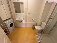 Pronájem 2+kk 42 m2 P5 Anděl zařízený cihla průchozí - 6