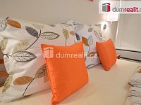 Pronájem 2+kk 42 m2 P5 Anděl zařízený cihla průchozí - 8