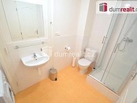 Pronájem 2+kk 42 m2 P5 Anděl zařízený cihla průchozí - 9