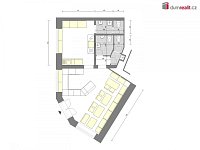 Pronájem zavedeného bistra, vč. s.r.o. v centru Prahy - 27