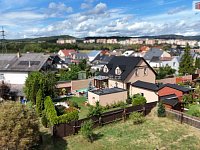  Prodej rodinného domu 4+1 se zahradou a bazénem - Otvice u Chomutova - 29