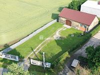 Prodej komerčního objektu o zast.pl.  190 m2, celkové výměře 977 m2, obec Liteň