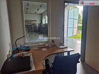 Prodej komerčního objektu o zast.pl.  190 m2, celkové výměře 977 m2, obec Liteň - 11
