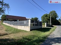 Prodej komerčního objektu o zast.pl.  190 m2, celkové výměře 977 m2, obec Liteň - 12