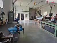 Prodej komerčního objektu o zast.pl.  190 m2, celkové výměře 977 m2, obec Liteň - 5