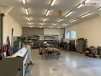 Prodej komerčního objektu o zast.pl.  190 m2, celkové výměře 977 m2, obec Liteň - 6