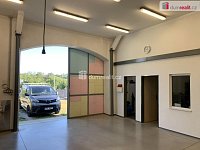 Prodej komerčního objektu o zast.pl.  190 m2, celkové výměře 977 m2, obec Liteň - 8