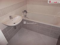 pronájem 2kk 63m2 s balkonem 11m2 P9 Letňany Hlučkova novostavba částečně zařízen garážové stání sklep - 12
