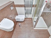 Prodej RD 6+1 168m2 2xPS novostavba P-5 Slivenec  - 18