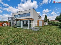 Prodej RD 6+1 168m2 2xPS novostavba P-5 Slivenec  - 2