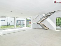 Prodej RD 6+1 168m2 2xPS novostavba P-5 Slivenec  - 4