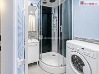 pronájem bytu 1+kk, 22 m2, Lovosice - 4