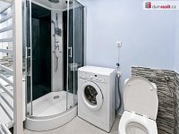 pronájem bytu 1+kk, 22 m2, Lovosice - 8
