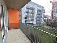 Pronájem 2kk 65m2 P10 Strašnice Počernická terasa garáž - 14