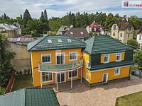 Pronájem, byt 2+kk, Mariánské Lázně - 15