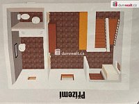 Pronájem bytu 2 + kk, 80 m2, 2 parkovací místa - 27