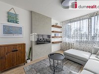 Pronájem bytu 2+kk 50m2 P9 Prosek zařízený po rekonstrukci komora - 2