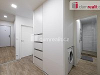 Pronájem bytu 2+kk 50m2 P9 Prosek zařízený po rekonstrukci komora - 9