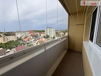 pronájem světlého udržovaného bytu 3+1 s balkónem Riegrova - Příbram - 6