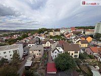 pronájem světlého udržovaného bytu 3+1 s balkónem Riegrova - Příbram - 7