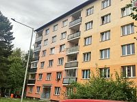 Byt 3+1 U Lesoparku, Karlovy Vary