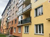 Byt 3+1 U Lesoparku, Karlovy Vary - 16